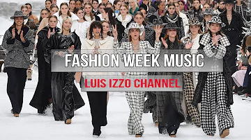 FASHION WEEK MUSIC Session [Sep-2019] by Luis Izzo🎧🎼