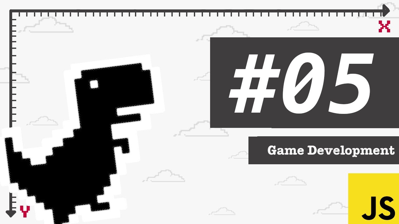 Endless Runner con Javascript Ep 05: Mejorando algoritmo de obstáculos ...