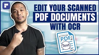 Edit Your Scanned PDF Documents with OCR - Wondershare PDFelement#ocrpdf screenshot 5