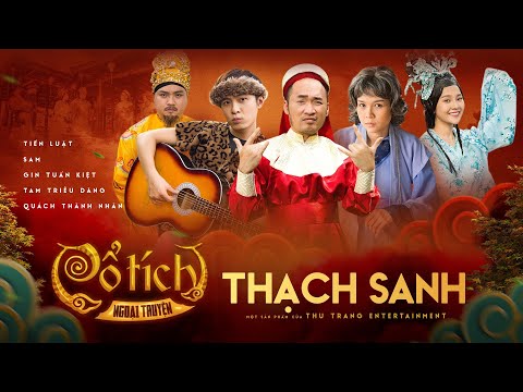 Video CỔ TÍCH NGOẠI TRUYỆN TẬP 3 | THẠCH SANH LÝ THÔNG |... - youtube