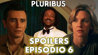 Pluribus Episodio 6 | Análisis, Teorías y Debate con el Chat
En este vivo vamos a estar charlando y analizando el capítulo 6 de la nueva serie Pluribus de AppleTV de Vince Gilligan (Breaking Bad y Better Call Saul) protagonizada por Rhea Seehorn, y porqué aunque la premisa sea simple para mi es tan fascinante.
Remera de Gotham Store: https://gothamstore.mitiendanube.com/
00:00 - Intro y Aclaraciones
04:40 - Análisis, Opinión y Teorías del Capítulo
22:00 - Charla con la gente sobre el Capítulo
Si te gustó el video o el canal suscribite: https://goo.gl/tdaif5
Y si queres apoyarme y crear el contenido conmigo podes hacerte miembro del canal! Chequea los beneficios: https://www.youtube.com/channel/UCqLd...
Si queres aportar con el canal podes hacerlo con un Super Thanks acá en Youtube, o en:
Paypal: https://streamlabs.com/lendrogh/tip
Mercadopago: https://ceneka.net/mp/d/Lendrogh
Para ver las series que recomiendo: https://goo.gl/53P5qJ
Para ver mis opiniones sobre series: https://goo.gl/6yGj2m
Para ver videos sobre mi: https://goo.gl/Rofvhc
No se olviden de suscribirse y seguirme en mis otras redes sociales:
Instagram: https://www.instagram.com/lendrogh/
Twitch: https://www.twitch.tv/lendrogh
Twitter: https://twitter.com/Lendrogh
Facebook: https://www.facebook.com/leandellasavia Pluribus Episodio 6 | Análisis, Teorías y Debate con el Chat