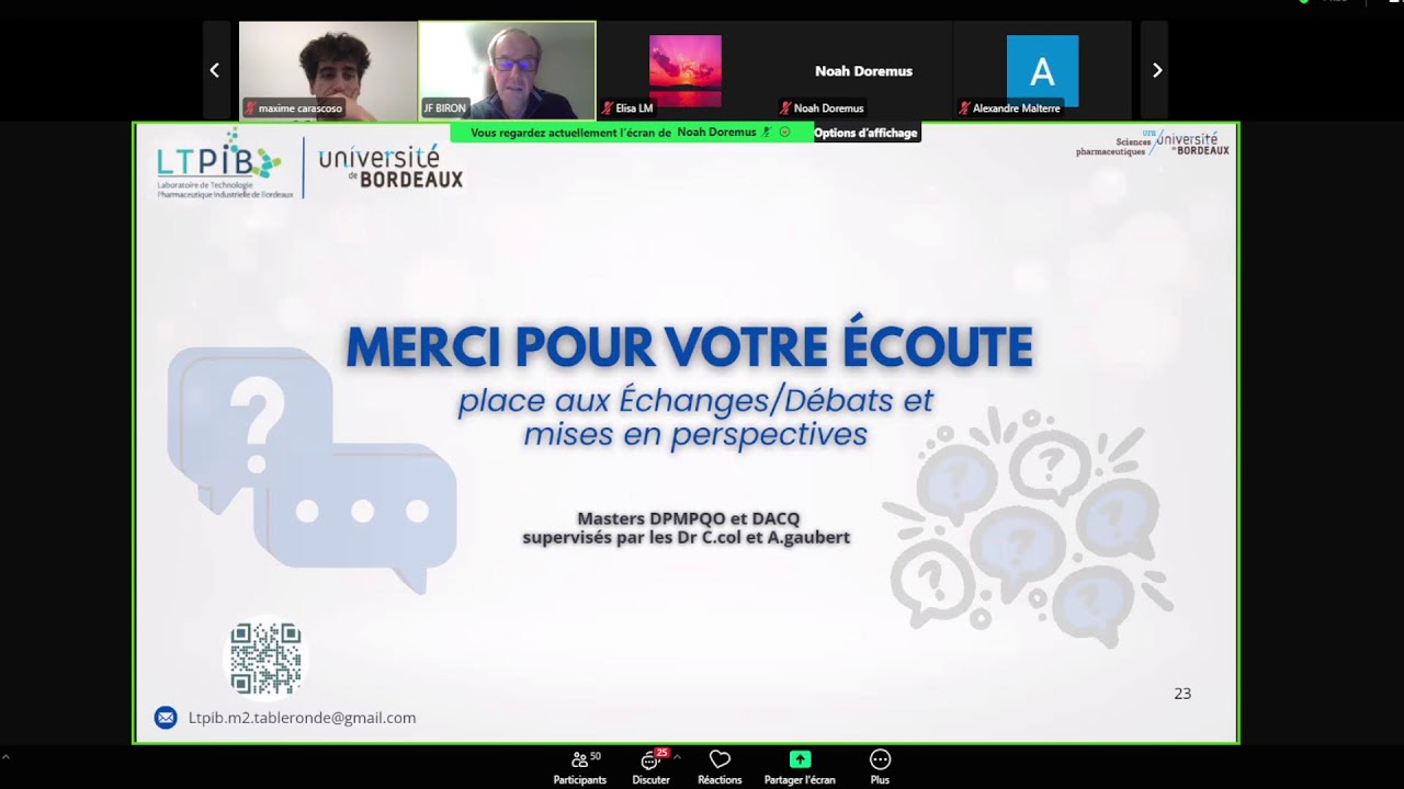 L’annexe 1 : quels sont les impacts ?