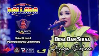 DOSA DAN SIKSA IIS DAHLIA (COVER ANISA RAHMA) NEW PALLLAPA - MIANKS COMMUNITY - WONOKERTO PEKALONGAN