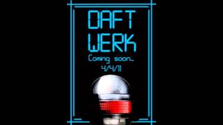 Daftwerk - Oh Numbers Lazer Hands Mashup