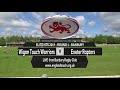 2019 Belief Sports Elite NTS Round 1 | Day 1 | Session 1 Wigan v Exeter