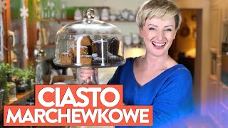 Pyszne i zdrowe ciasto marchewkowe w dwóch odsłonach | Ula Pedantula #235