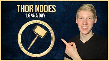 How Much I Made From THOR Nodes After 1 Month
