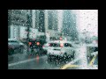 Rain sound for better sleep study and relax