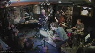 'Rabalder'  Bjørn Solli / Bill Stewart / Matt Clohesy / Ben Wendel / Aaron Parks at Smalls Apr 2015