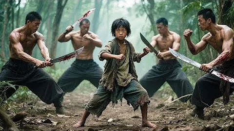 New Kungu Fu Movie | VJ Junior • VJ Jingo • VJ Emmy | Luganda translated movie 2025