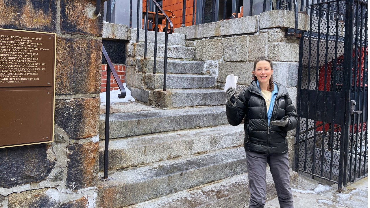 Revolutionary War Letter You Were Never Supposed To See