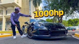 Conduzco Un Porsche Con 1000hp RDjaviVlogs