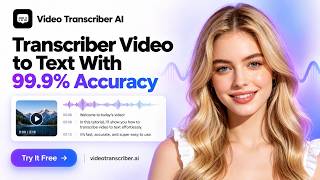 Details How to Transcribe Video to Text More Accurately with AI News
