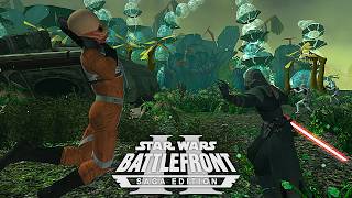 Star Wars Battlefront II Saga Edition - Galactic Conquest Empire Side - #8 Dark Reign of the Empire