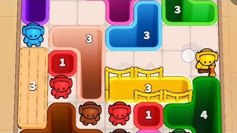 People Color Jam Level 337 Walkthrough Gameplay Android,iOS 
