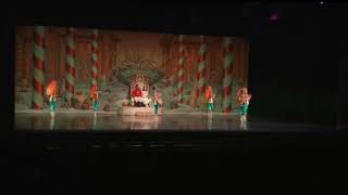 Chinese from 2022's The Nutcracker