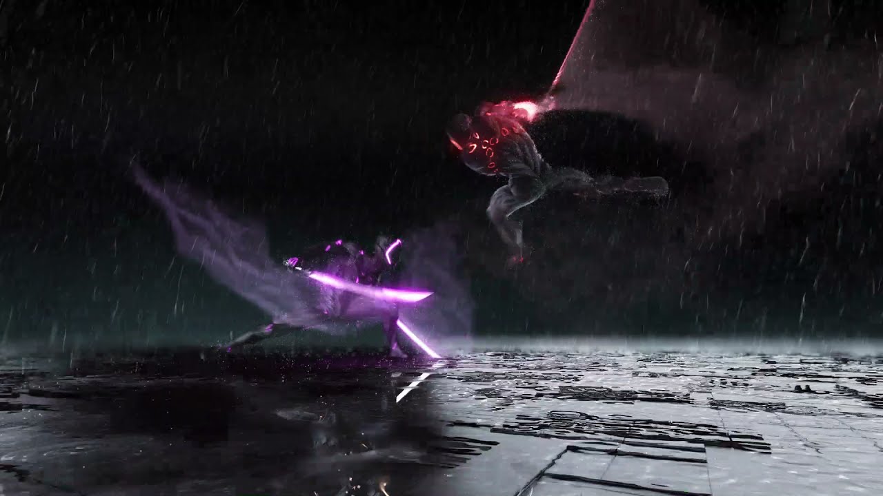 Top Gaming Logo Intro