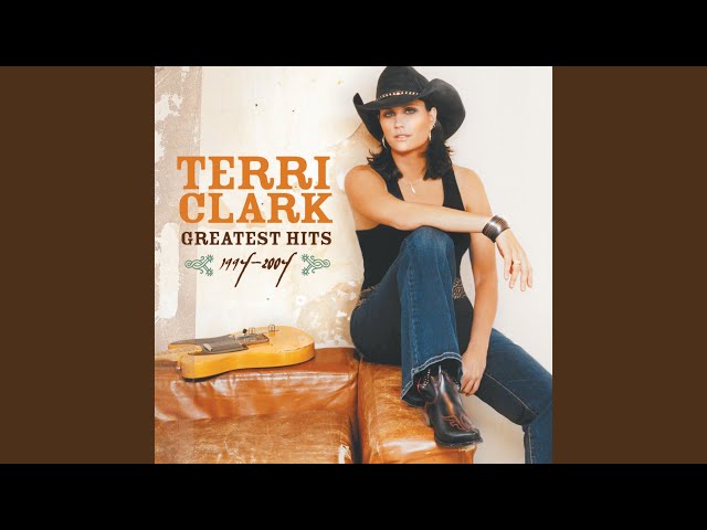 Terri Clark - One Of The Guys