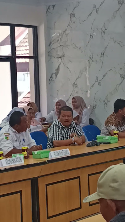 Wakil Bupati Parimo H Abdul Sahid Dukung Langkah Tegas Pemkot Palu