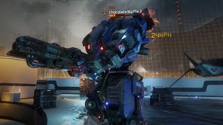 My best Titanfall kill yet