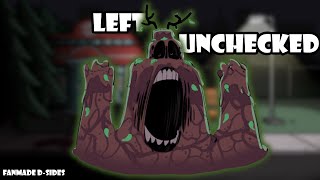 Fnf D-Sides - Left Unchecked D-Sides Fanmade Not Official Flp