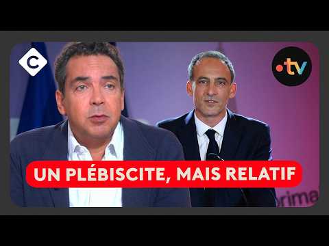 Glucksmann : le défi du rassemblement - L’édito de Patrick Cohen