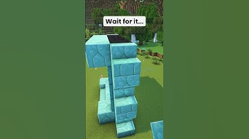 Minecraft Nether Portal #shorts