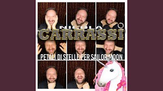 Video thumbnail of "Nicola Carrassi - La Canzone di Chibiusa (Mio dolce sogno)"