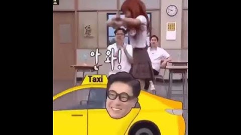 HUMOR!! Lisa blackpink joget 