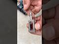 Wire fastener #wirefastener #fasteningtechniques #tyingtechniques #hardwaretools #utilitytools