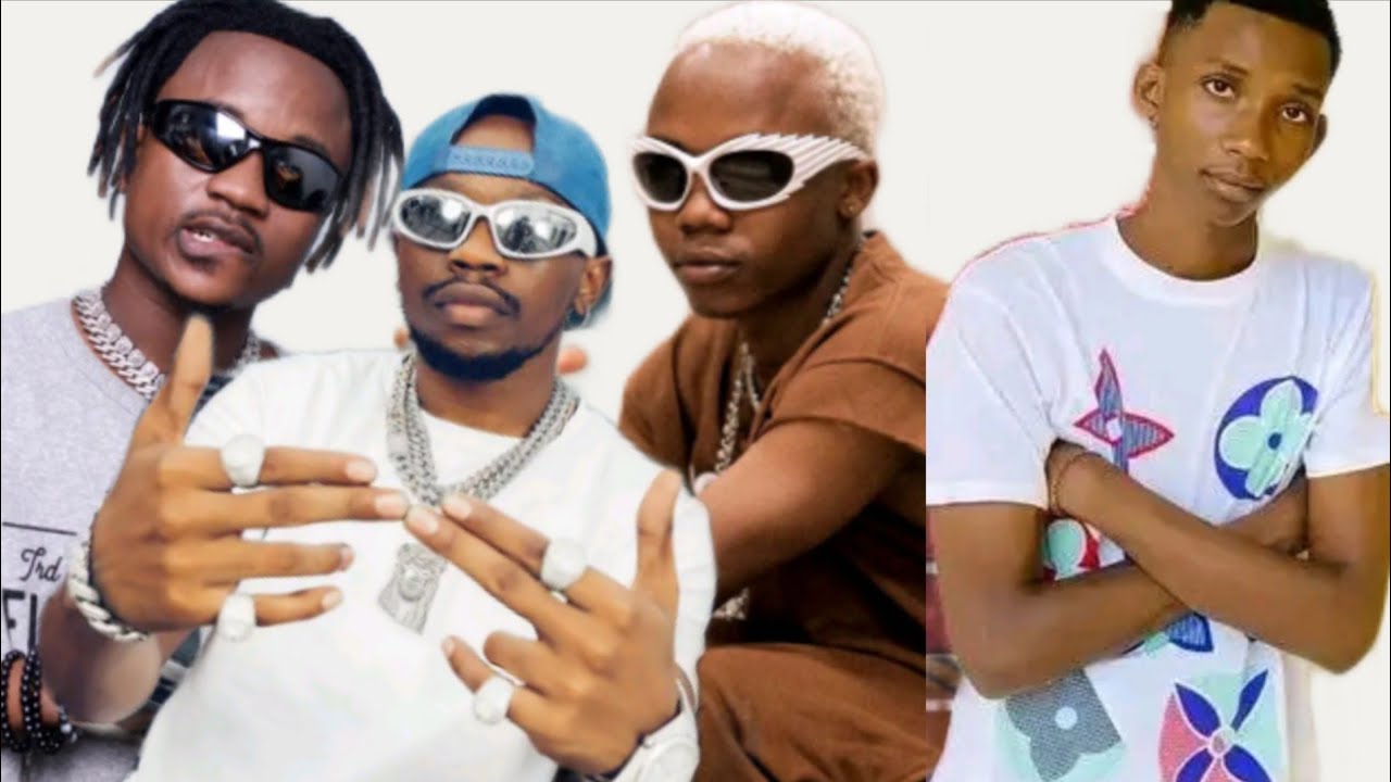 IYI COLLABO YA #KIRIKOU NA #MARIO IZOFASHIKI ITERAMBERE RYUMUZIKI WUBURUNDI CANE CANE KUMURIRIMVYI 😱