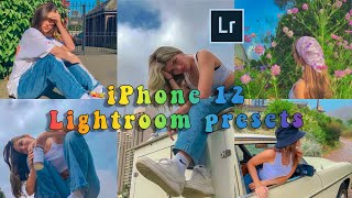 Iphone like photo editing lightroom presets | vivid lightroom presets no password screenshot 4