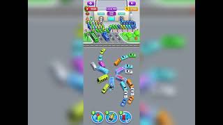 Crowd express level 103 Solution and walkthrough #viral #crowdexpress#trend video