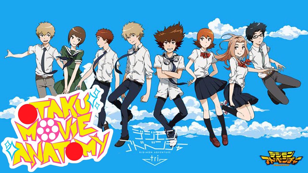 Digimon Adventure tri - Apple TV