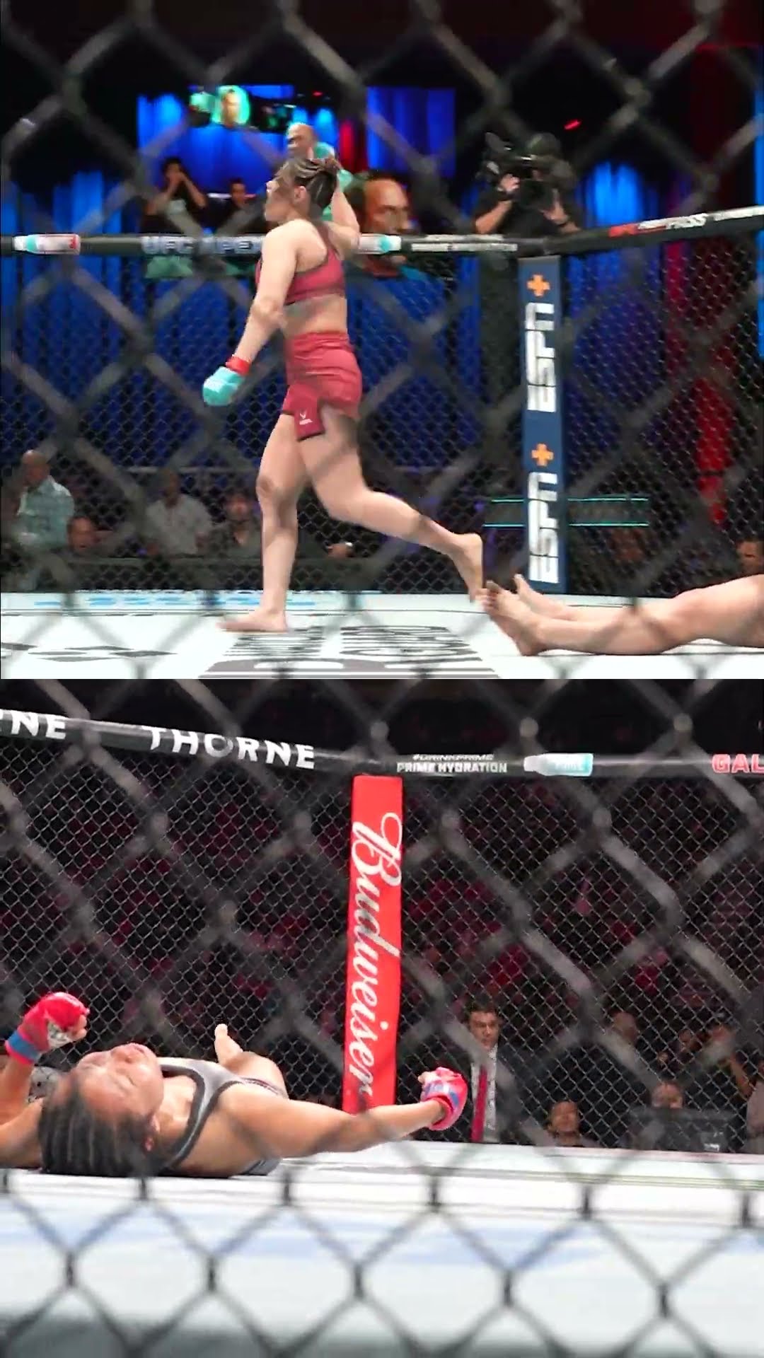 which KO was your favorite? ? #shorts