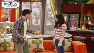 Justinin İlk Öpücüğü İçin Alıştırmaları - Waverly Büyücüleri