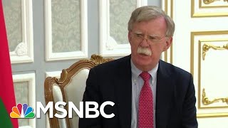 Impeachment 'Drug Deal' Witness John Bolton Agrees To Testify At Trump Trial, Defying WH | MSNBC