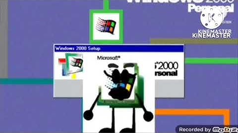 Windows 2000 Personal voice gets interrupted but it gets interrupted back add round 7