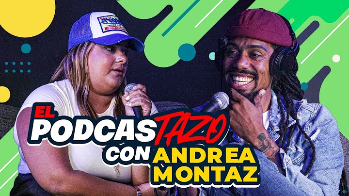 Andrea Montaz CRITICADA POR POR SER GORDITA, apren...