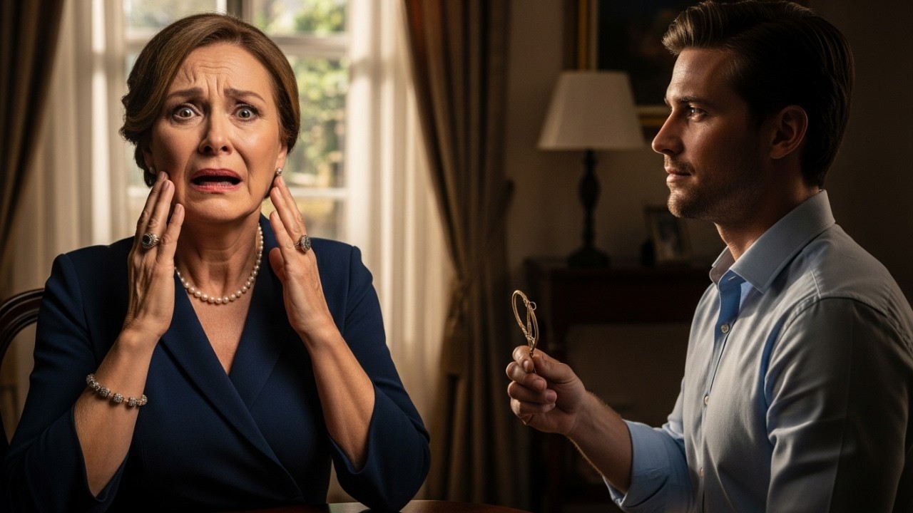 A Sogra Desprezou o Genro Humilde — E Recebeu a Maior Lição da Vida