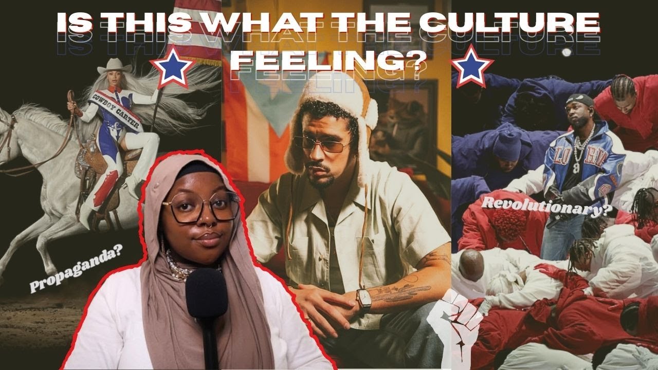 Culture Under Capitalism: art, propaganda & revolutionary aesthetics (Beyonce, Bad Bunny & Kendrick)