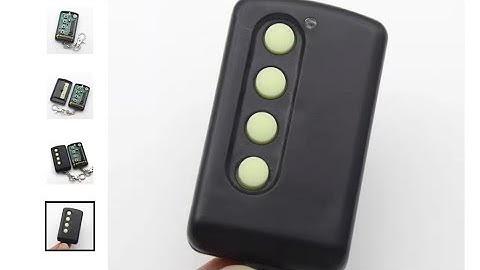 Program your Remocon Remote Control Easily