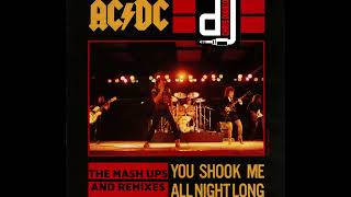 Drums U0026 Bass Only  You Shook Me All Night Long  Acdc  isolated Tracks