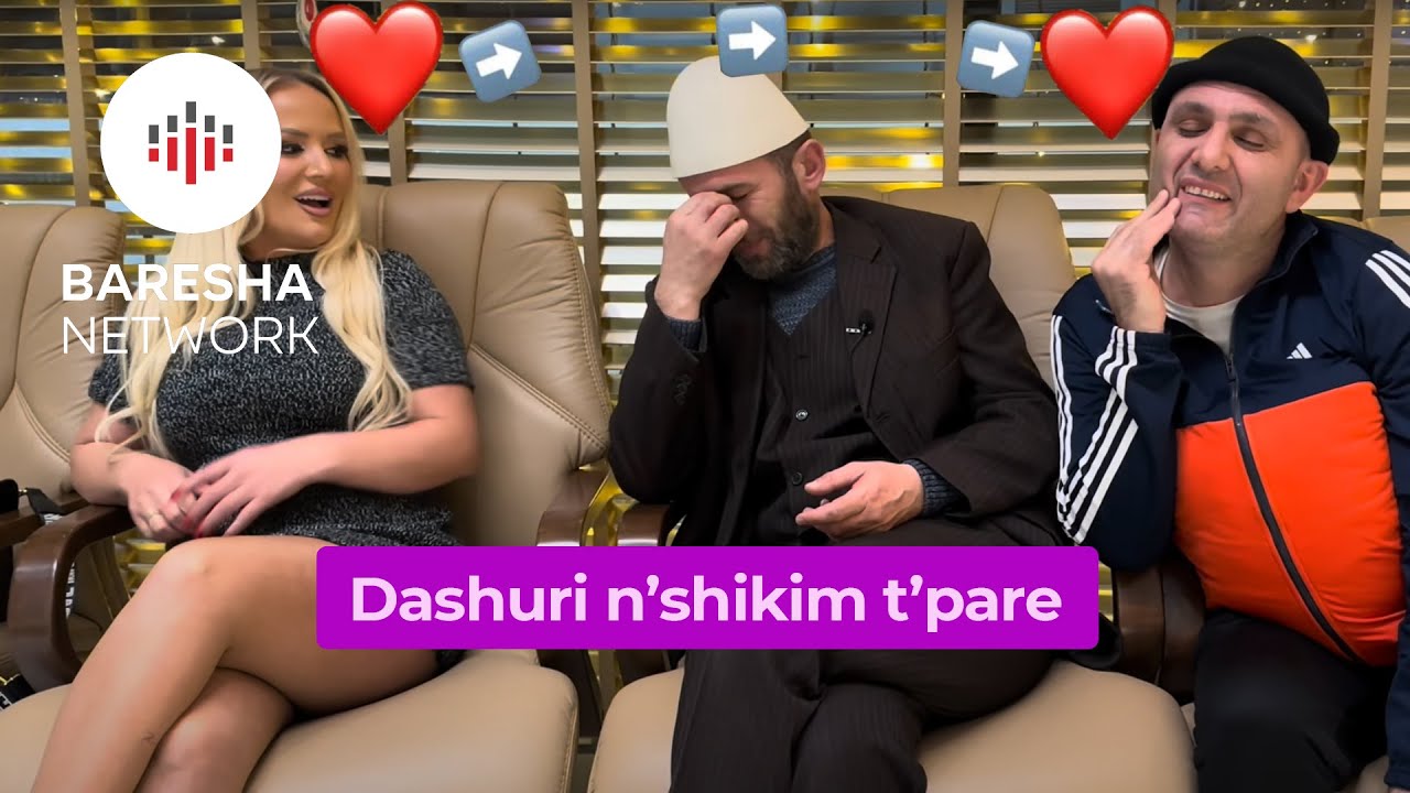 Begenisen Izeti me Schatzin e Zvicrres ! Biba bahet sebep i Dashurise