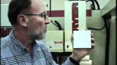 Machine Tool Technology at OCtech