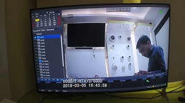 How to Playback and take backup from  DVR | step by step procedure | BPL