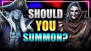 Reve, Hex & Zilitu - SHOULD YOU SUMMON? Answer for Each Spender Type  ⁂ Watcher of Realms