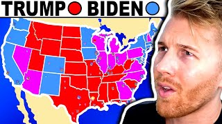 Predicting Who Will Be President in 2024... (Political Machine 2024) by DruuuWu 88,965 views 3 weeks ago 15 minutes