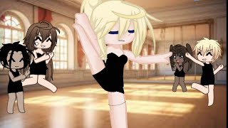 🩰Impossible pose ✨Gacha Meme/trend ✨