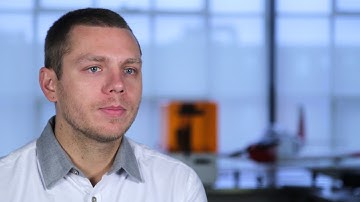 Be Original - MIT Research Scientist Skylar Tibbits